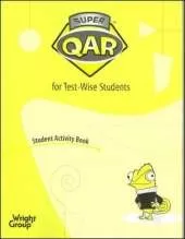 Super QAR for Test-Wise Students: Grade 7, Student Activity 5-pack