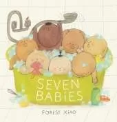 Seven Babies: "It’s one of the cutest, and perhaps best, picture book portrayals of new parenthood that I’ve ever read" - The Observer