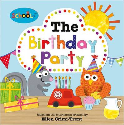 The Birthday Party: Little Friends