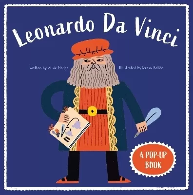 Leonardo da Vinci: A Pop-Up Book