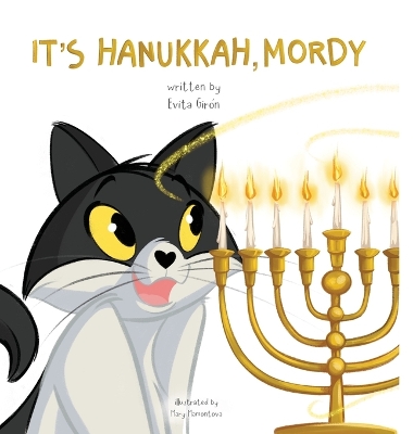 It's Hanukkah, Mordy