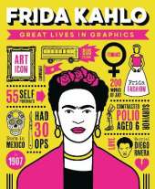 Great Lives in Graphics: Frida Kahlo