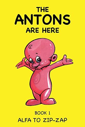 Alfa to Zip-Zap: Fun Learning with the Antons