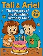 Tali & Ariel: The Mystery of the Vanishing Birthday Cake