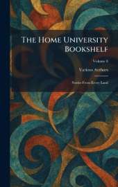 The Home University Bookshelf: Stories From Every Land