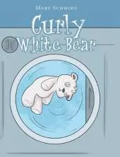 Curly White Bear