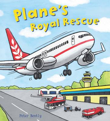 Busy Wheels: Plane's Royal Rescue