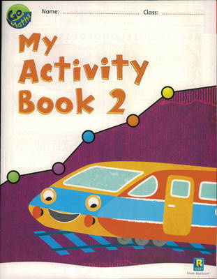 Go Maths: Year 2 Workbook Pack of 8