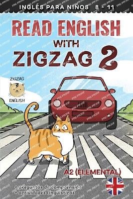 Read English with Zigzag 2: Inglés para niños