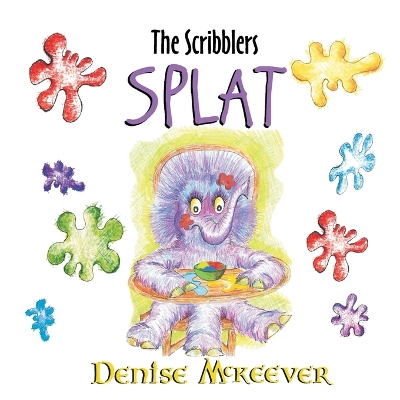Splat: The Scribblers
