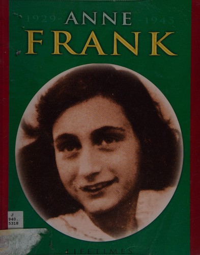 Lifetimes: Anne Frank