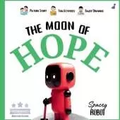 The Wonder of Moon: A Problem-Solving Book for Kids Packed with Moon Facts and Robot Adventure