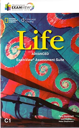 Life Advanced Examview 1st ed