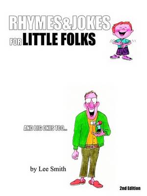 Rhymes & Jokes for Little Folks