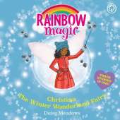 Christina the Winter Wonderland Fairy: Special