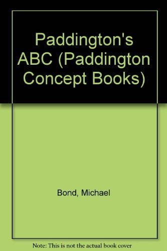 Paddington's ABC