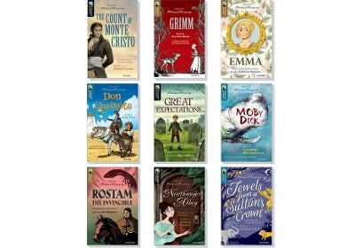 Oxford Reading Tree TreeTops Greatest Stories: Oxford Levels 18-20: Class Pack