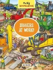My Big Wimmelbook® - Diggers at Work!: A Look-and-Find Book (Kids Tell the Story)