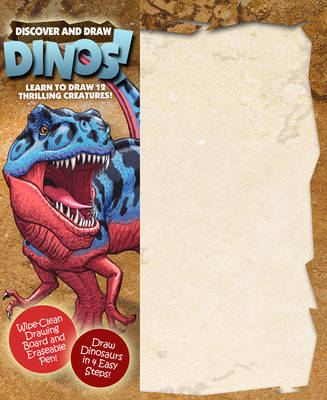 Discover and Draw Dinos