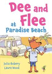 Dee and Flee at Paradise Beach