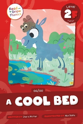 A Cool Bed: Level 2F (oa/oo)
