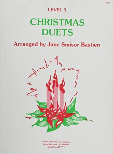Christmas Duets Level 3