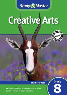 Study & Master Creative Arts Learner's Book Learner's Book