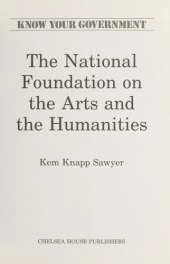 National Foundation on the Arts and the Humanities