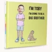 I'm going to be a big brother