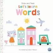 Slide-and-Peek - Let's Learn Words