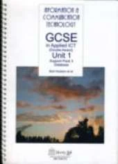 GCSE in Applied ICT