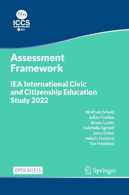 IEA International Civic and Citizenship Education Study 2022 Assessment Framework