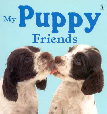 My Puppy Friends