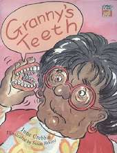 Granny's Teeth: Cambridge Reading Level 1