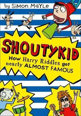 How Harry Riddles Got Nearly Almost Famous