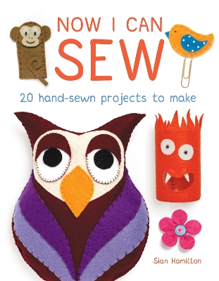 Now I Can Sew