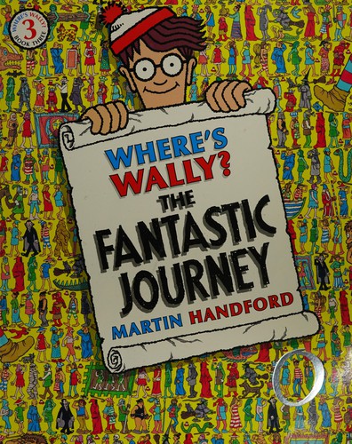 Where's Wally the Fantastic Journey