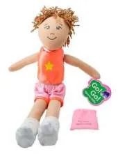 Runner Girl Ella Doll