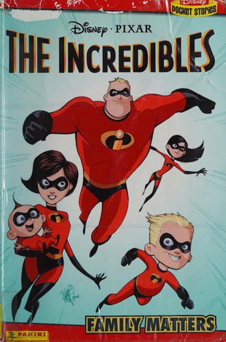 "Incredibles": Family Matters