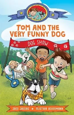 Tom and the very funny dog