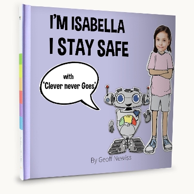 I stay safe