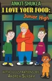 I Love Your Food: Junior High