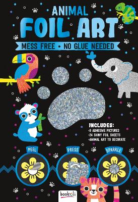 Animal Foil Art