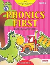 Phonics First: Bk. 2