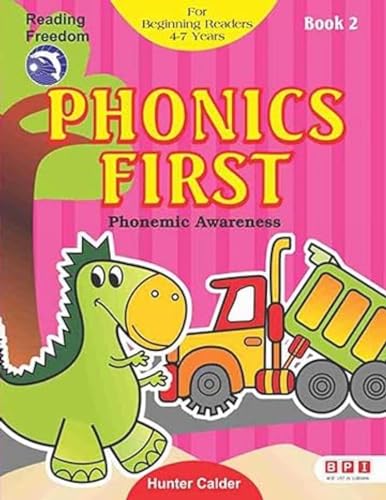 Phonics First: Bk. 2
