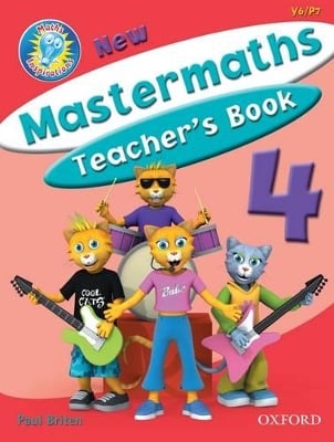 New Mastermaths Year 4 Teacher Book 4