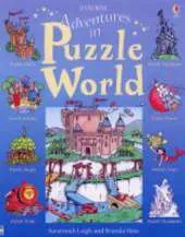 Adventures in Puzzle World