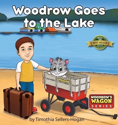 Woodrow Goes to the Lake