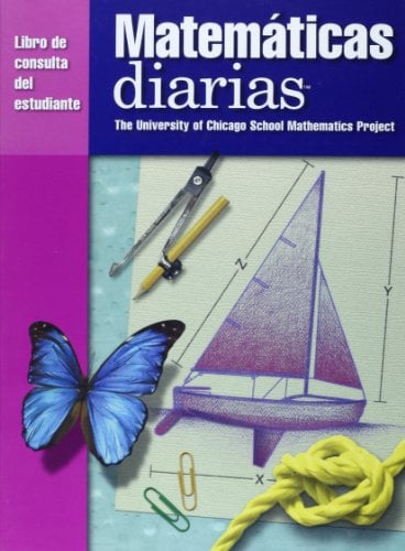Everyday Mathematics Student Reference Book/Libro de Consulta del Estudiante Grade 4/Cuarto Grado
