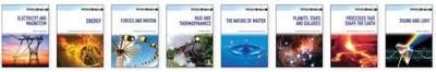 Physics in Action Set: 8-Volumes